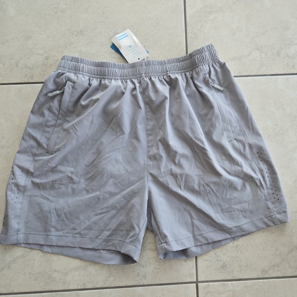 North Yard Athletic Shorts Men Size m Training Hiking Performance Stretch